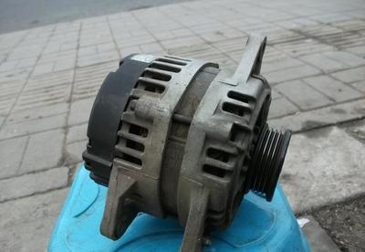 【現代悅動】發電機