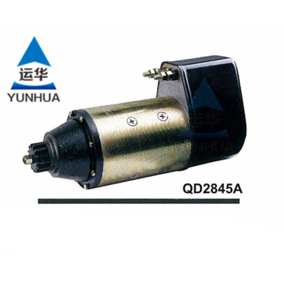 【廠價直銷 河柴TBD620V8 QD2845A 起動機 4004759 7620.070.008.6】價格_廠家_圖片 -