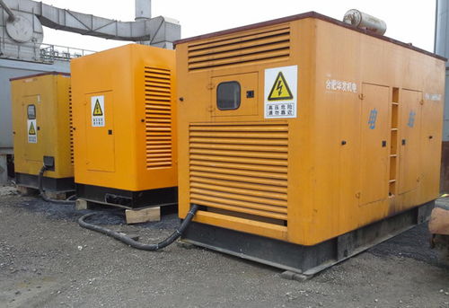 廣州專業發電機租賃地址服務為先 上柴機電