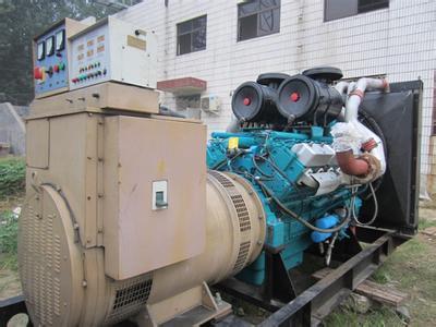 廣州南沙區康明斯發電機回收中心