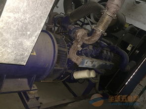 海珠工廠發電機回收