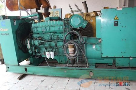 廣州海珠區二手發電機收購價格咨詢