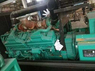 廣州從化二手發電機回收
