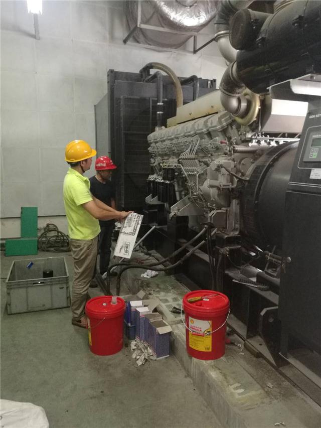 維修保養發電機深圳廣州發電機維修保養