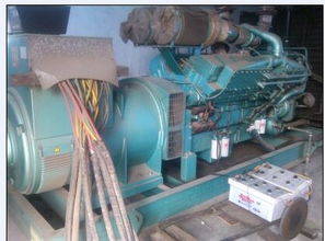 中山石岐區(qū)柴油發(fā)電機(jī)回收