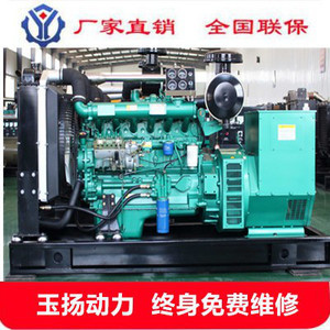 廣州100kw發(fā)電機(jī) 衛(wèi)生院醫(yī)院備用電機(jī) 100千瓦全銅無(wú)刷發(fā)電機(jī)