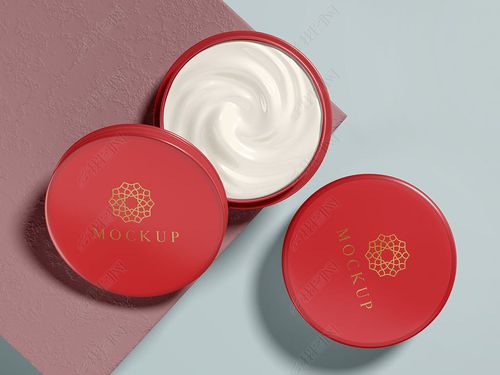 護(hù)膚品化妝品面膜面霜包裝樣機(jī)下載-編號24241971-包裝樣機(jī)-