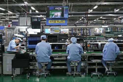 鍵盤上躍動(dòng)的創(chuàng)新密碼 一家筆記本工廠的 質(zhì)變 20年