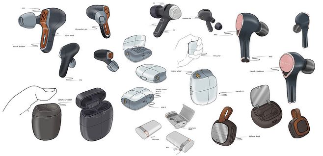 tws,藍牙耳機,數碼,電子產品,